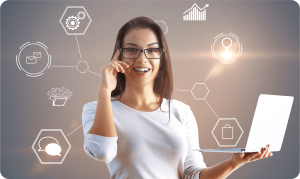Automatización de recursos humanos empresariales