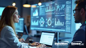 SEVEN Implementacion Digital Ware