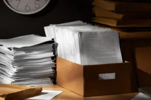 Adiós al archivo muerto: El SGDEA como aliado estratégico para la gestión del ciclo de vida documental en Pymes y grandes empresas 3 archivo-documental-fisico