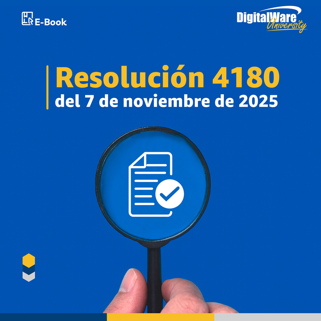 Resolucion 4180 Digital Ware