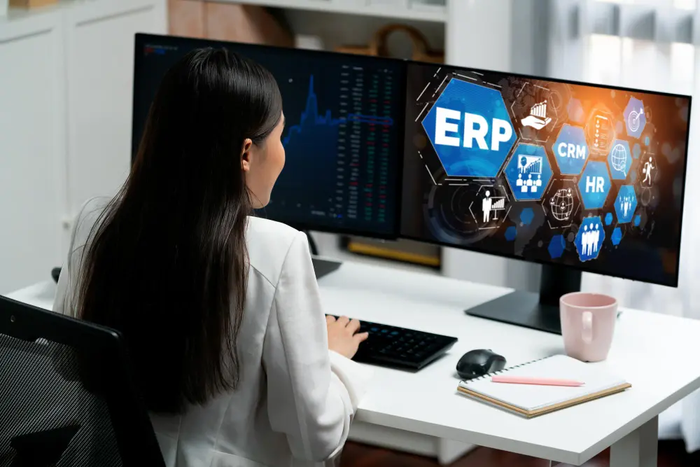 Módulos ERP: ¿cuáles existen y cómo elegir los adecuados para mi empresa? 2 tipos-de-modulos-erp