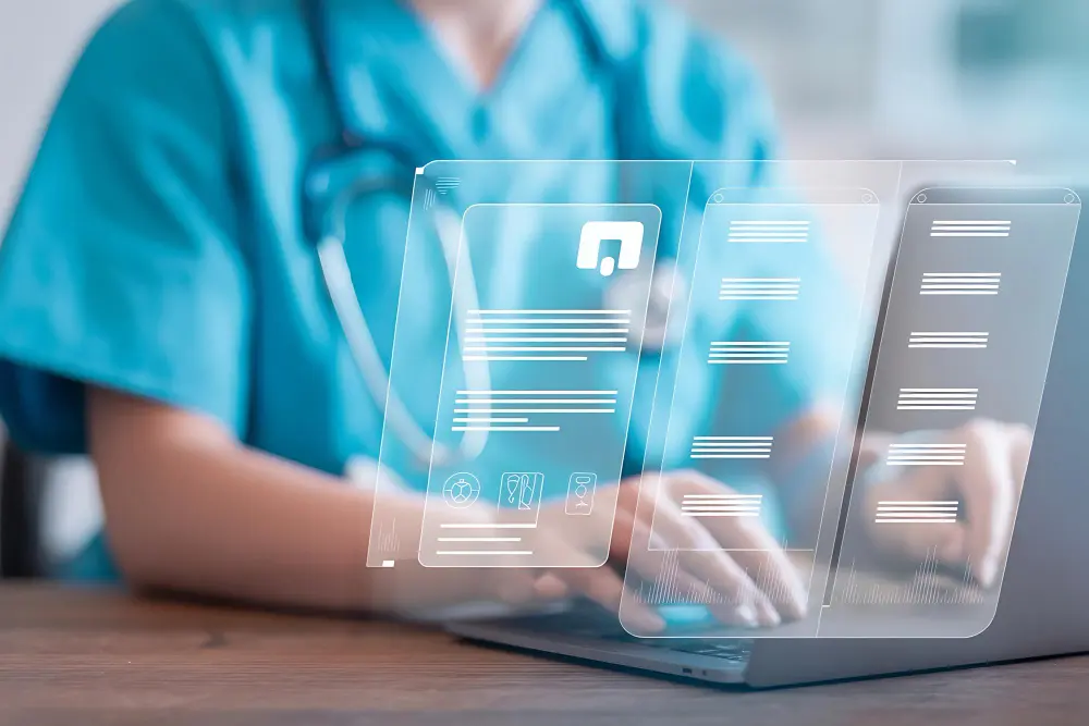 Hacia una gestión sin papel en salud: cómo digitalizar trámites y documentos clínicos 1 documentos-clinicos-digitalizados-que-son