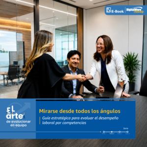 El arte de evolucionar en equipo Tomo 2 Digital Ware