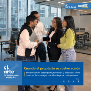 El arte de evolucionar en equipo Tomo 3 Digital Ware