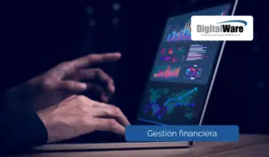 Gestion financiera Digital Ware